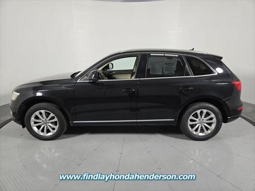 2014 Audi Q5 2.0T Premium Plus