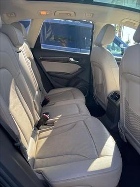 2014 Audi Q5 2.0T Premium Plus
