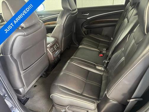 2019 Acura MDX 3.5L w/Advance & Entertainment Pkgs