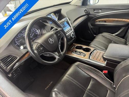2019 Acura MDX 3.5L w/Advance & Entertainment Pkgs