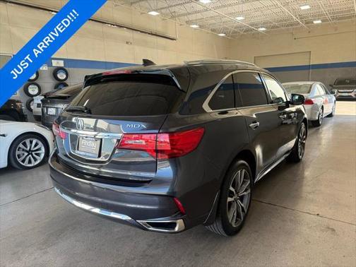 2019 Acura MDX 3.5L w/Advance & Entertainment Pkgs
