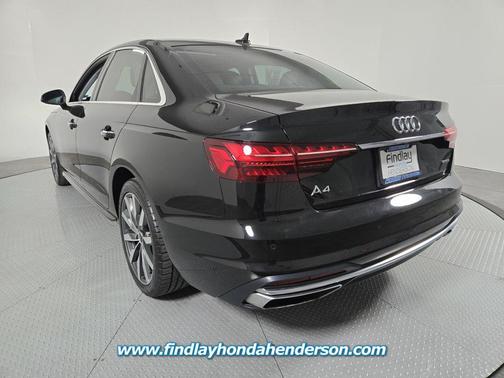 2021 Audi A4 40 Premium