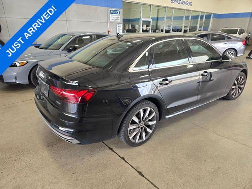 2021 Audi A4 40 Premium
