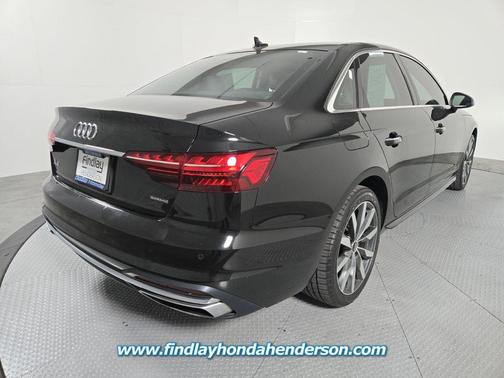2021 Audi A4 40 Premium