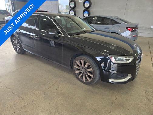 2021 Audi A4 40 Premium