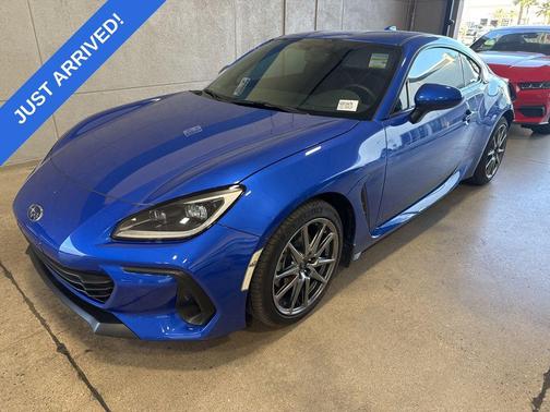 2024 Subaru BRZ Premium