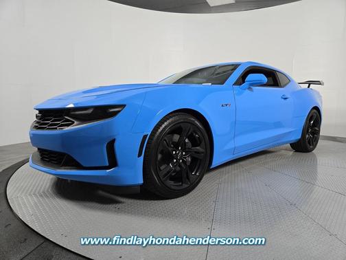 2022 Chevrolet Camaro RWD Coupe LT1