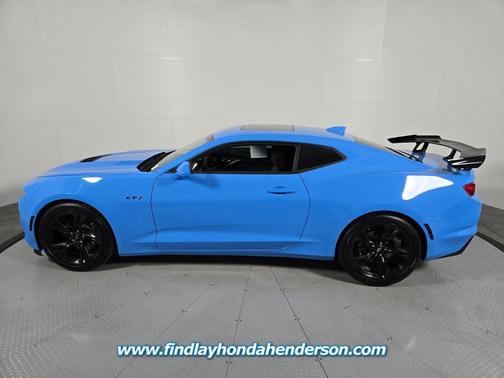 2022 Chevrolet Camaro RWD Coupe LT1