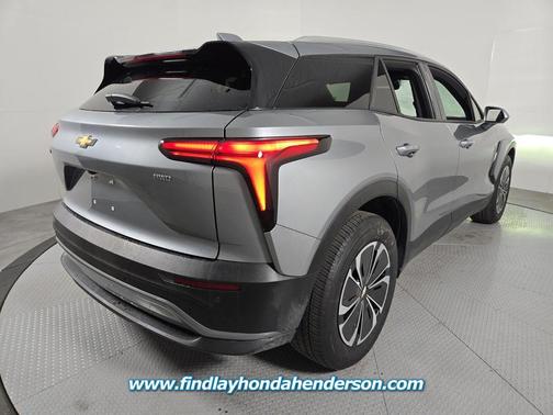 2024 Chevrolet Blazer EV eAWD LT