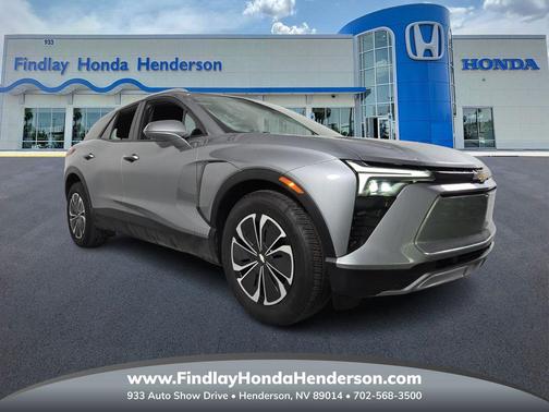 2024 Chevrolet Blazer EV eAWD LT