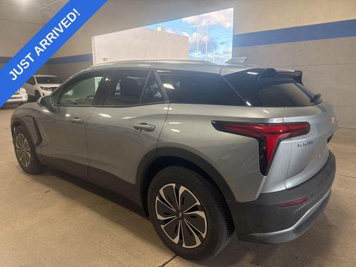 2024 Chevrolet Blazer EV eAWD LT