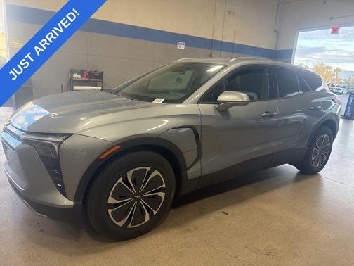 2024 Chevrolet Blazer EV eAWD LT