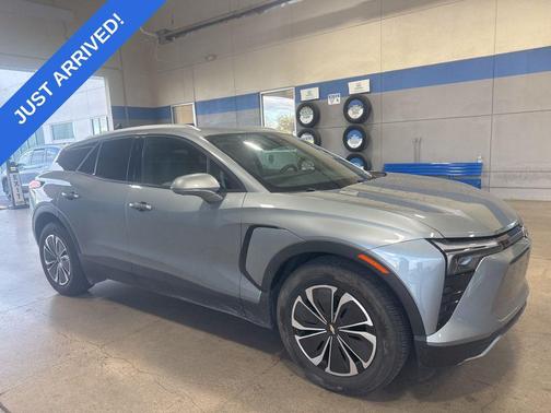 2024 Chevrolet Blazer EV eAWD LT