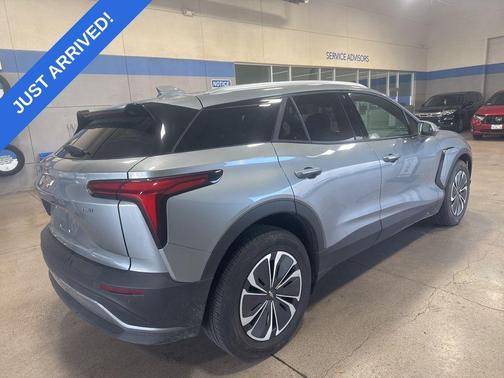 2024 Chevrolet Blazer EV eAWD LT