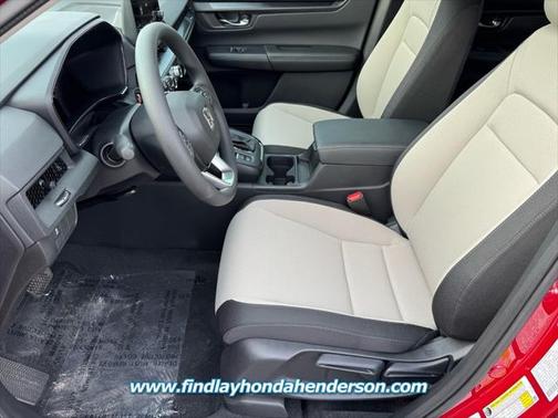 2025 Honda CR-V LX AWD