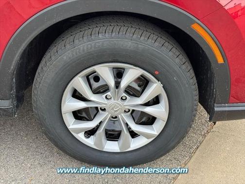 2025 Honda CR-V LX AWD