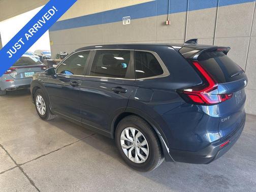 2025 Honda CR-V LX 2WD