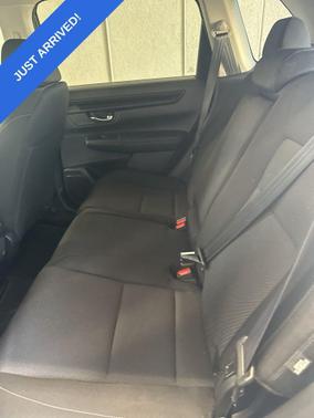 2025 Honda CR-V LX 2WD