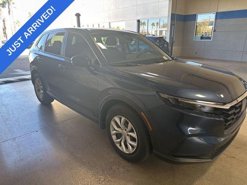 2025 Honda CR-V LX 2WD