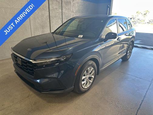 2025 Honda CR-V LX 2WD