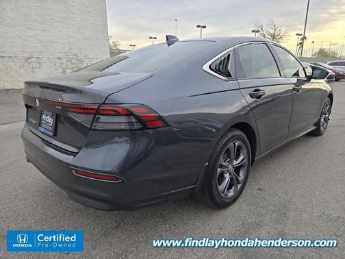 2023 Honda Accord EX 1.5T