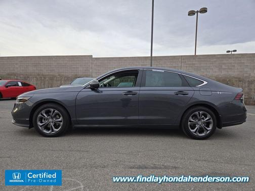 2023 Honda Accord EX 1.5T