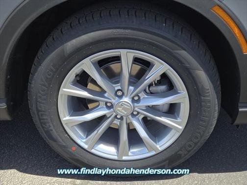 2025 Honda CR-V EX-L 2WD