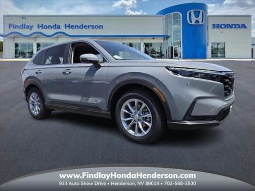 2025 Honda CR-V EX-L 2WD