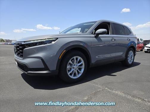 2025 Honda CR-V EX-L 2WD