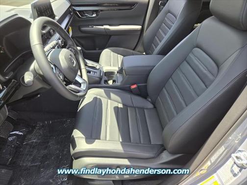 2025 Honda CR-V EX-L 2WD
