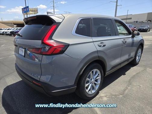 2025 Honda CR-V EX-L 2WD