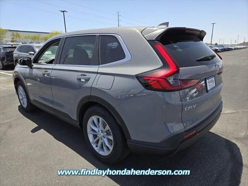 2025 Honda CR-V EX-L 2WD