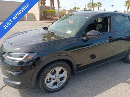 2024 Honda HR-V LX