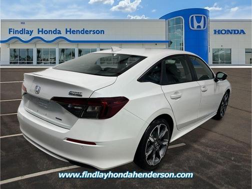 2026 Honda Civic Hybrid Sport Touring