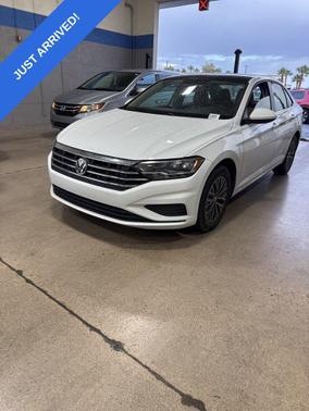 2020 Volkswagen Jetta 1.4T S
