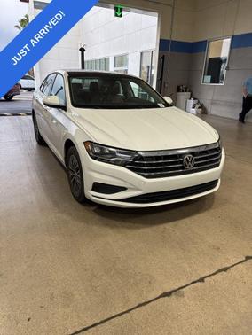 2020 Volkswagen Jetta 1.4T S