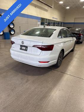 2020 Volkswagen Jetta 1.4T S