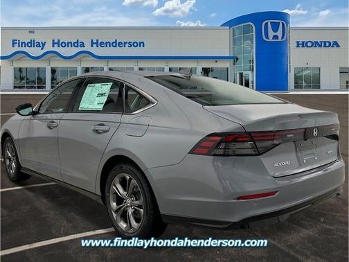 2025 Honda Accord Hybrid EX-L