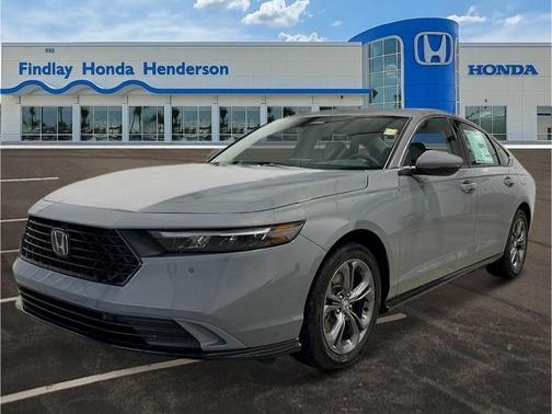 2025 Honda Accord Hybrid EX-L