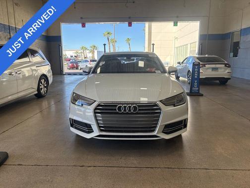 2018 Audi A4 2.0T Premium
