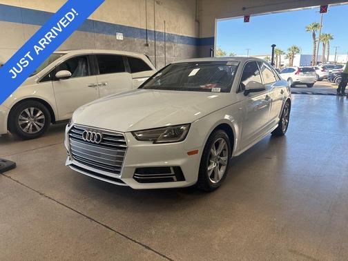 2018 Audi A4 2.0T Premium