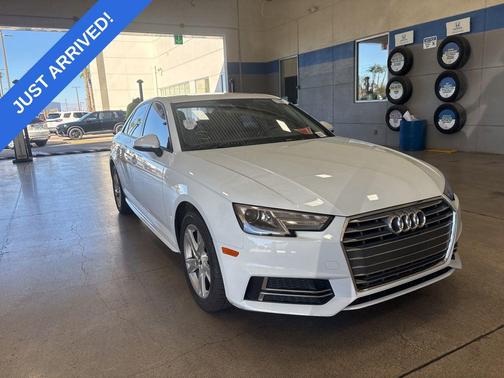 2018 Audi A4 2.0T Premium