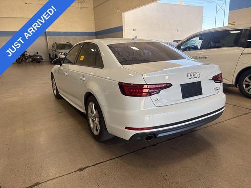 2018 Audi A4 2.0T Premium