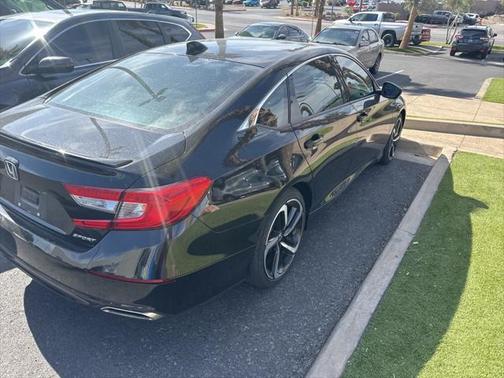 2022 Honda Accord Sport 1.5T