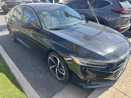2022 Honda Accord Sport 1.5T
