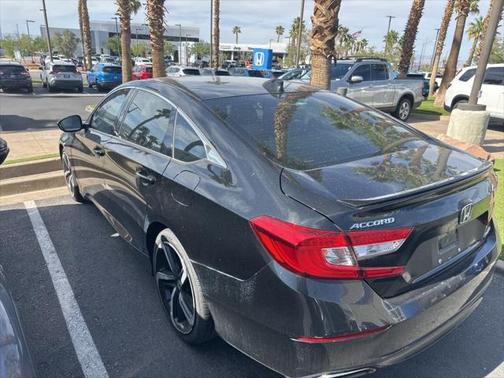 2022 Honda Accord Sport 1.5T