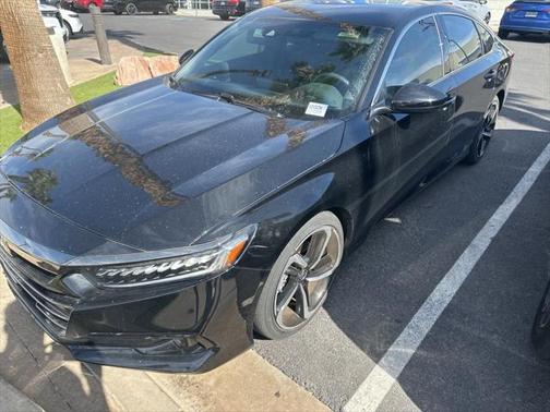 2022 Honda Accord Sport 1.5T