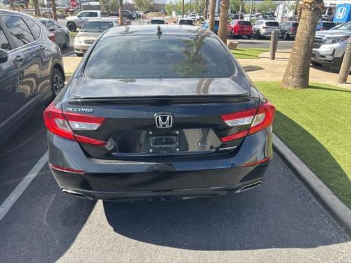 2022 Honda Accord Sport 1.5T
