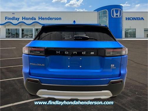2025 Honda Prologue EX