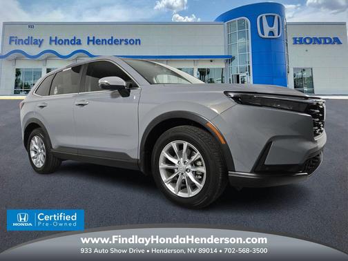 2025 Honda CR-V EX-L AWD